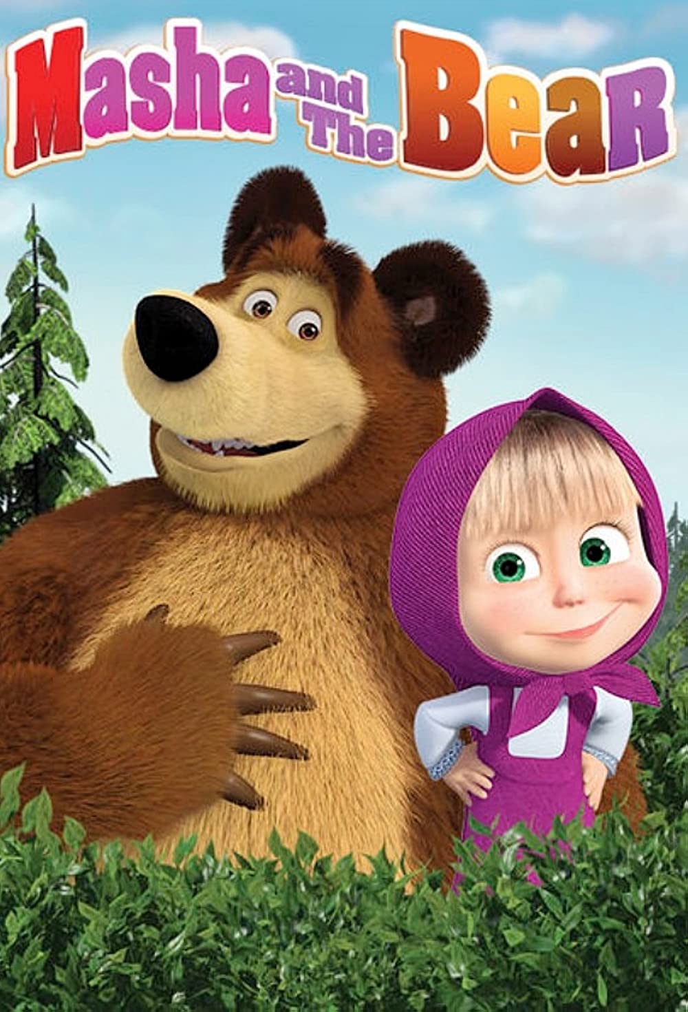 Masha and the Bear